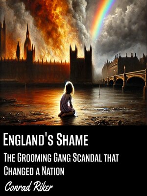cover image of England's Shame